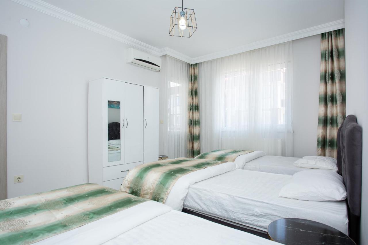 Leena Suites Trabzon Exterior foto