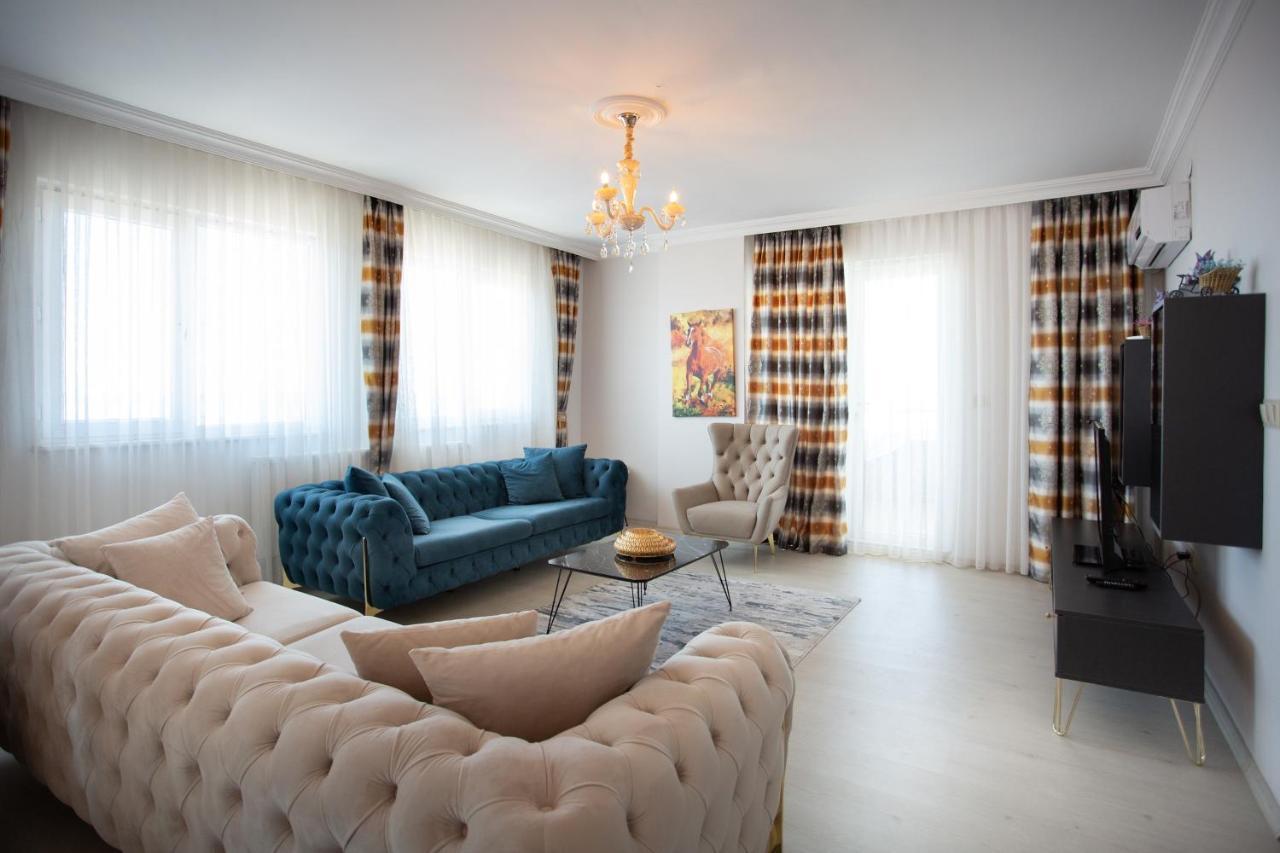 Leena Suites Trabzon Exterior foto