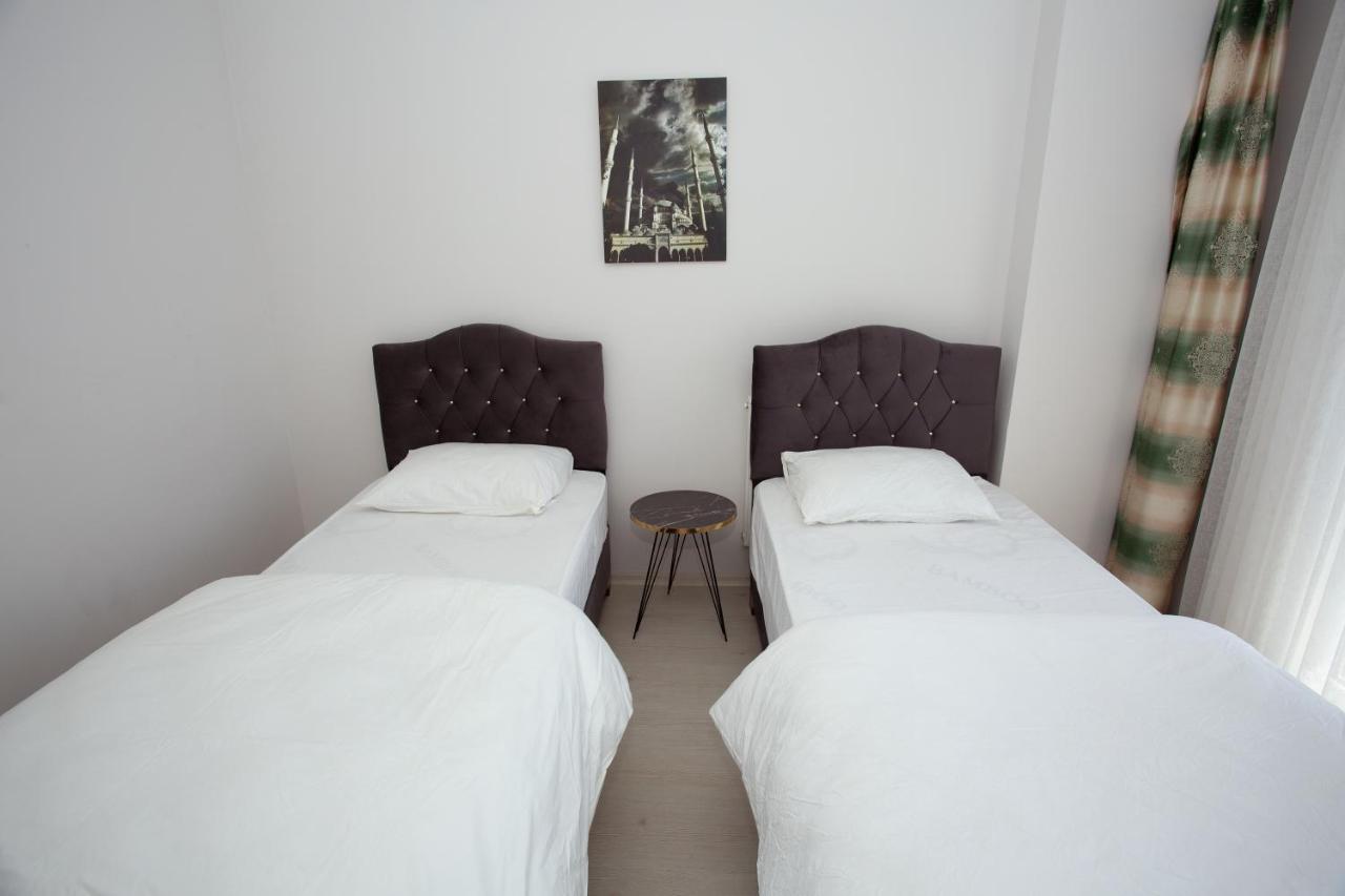 Leena Suites Trabzon Exterior foto