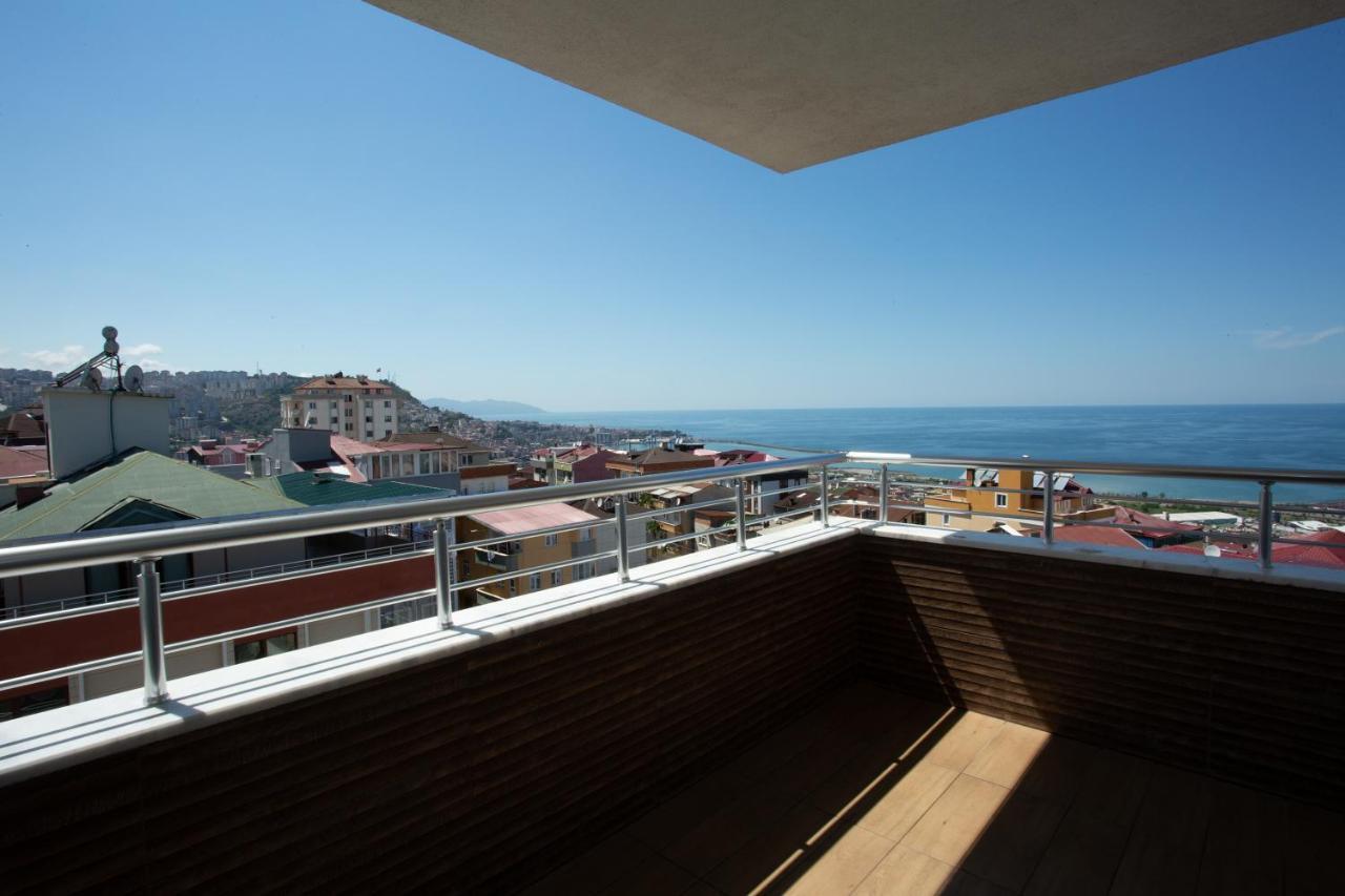 Leena Suites Trabzon Exterior foto