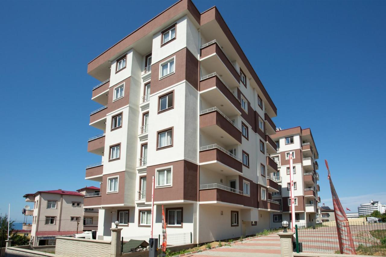 Leena Suites Trabzon Exterior foto