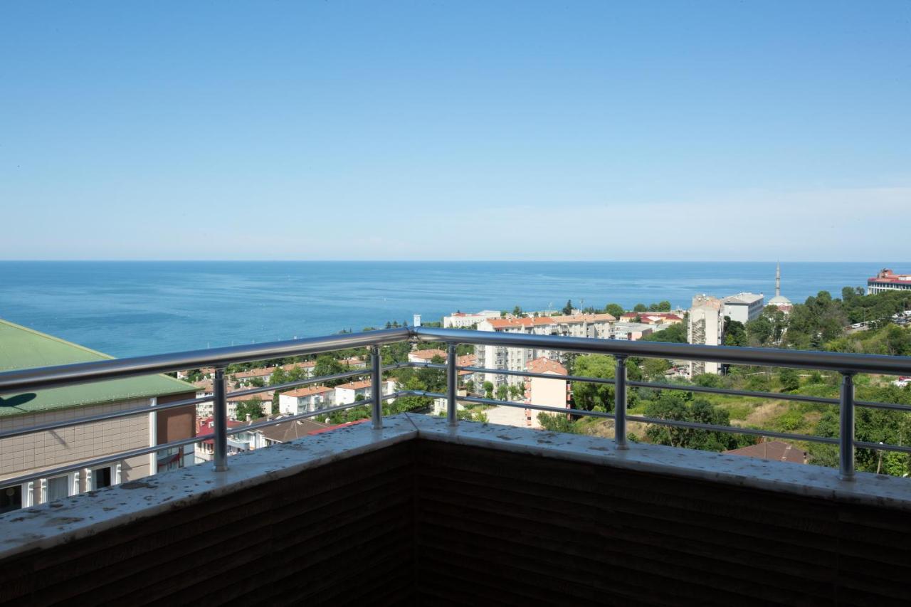 Leena Suites Trabzon Exterior foto