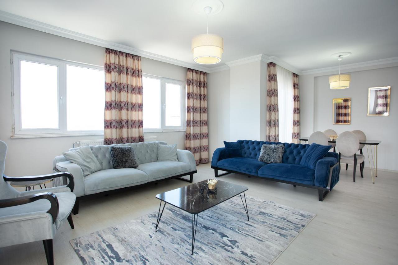 Leena Suites Trabzon Exterior foto