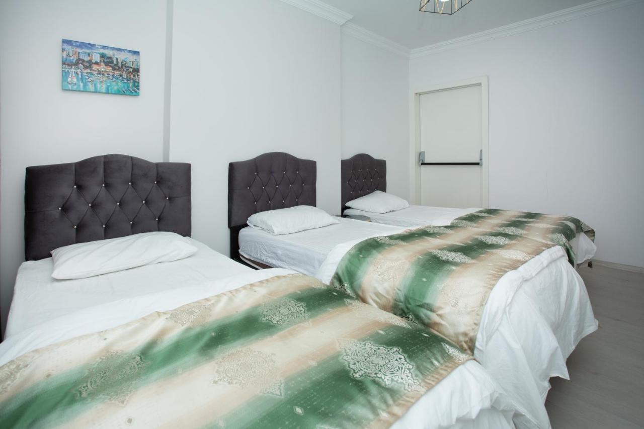 Leena Suites Trabzon Exterior foto