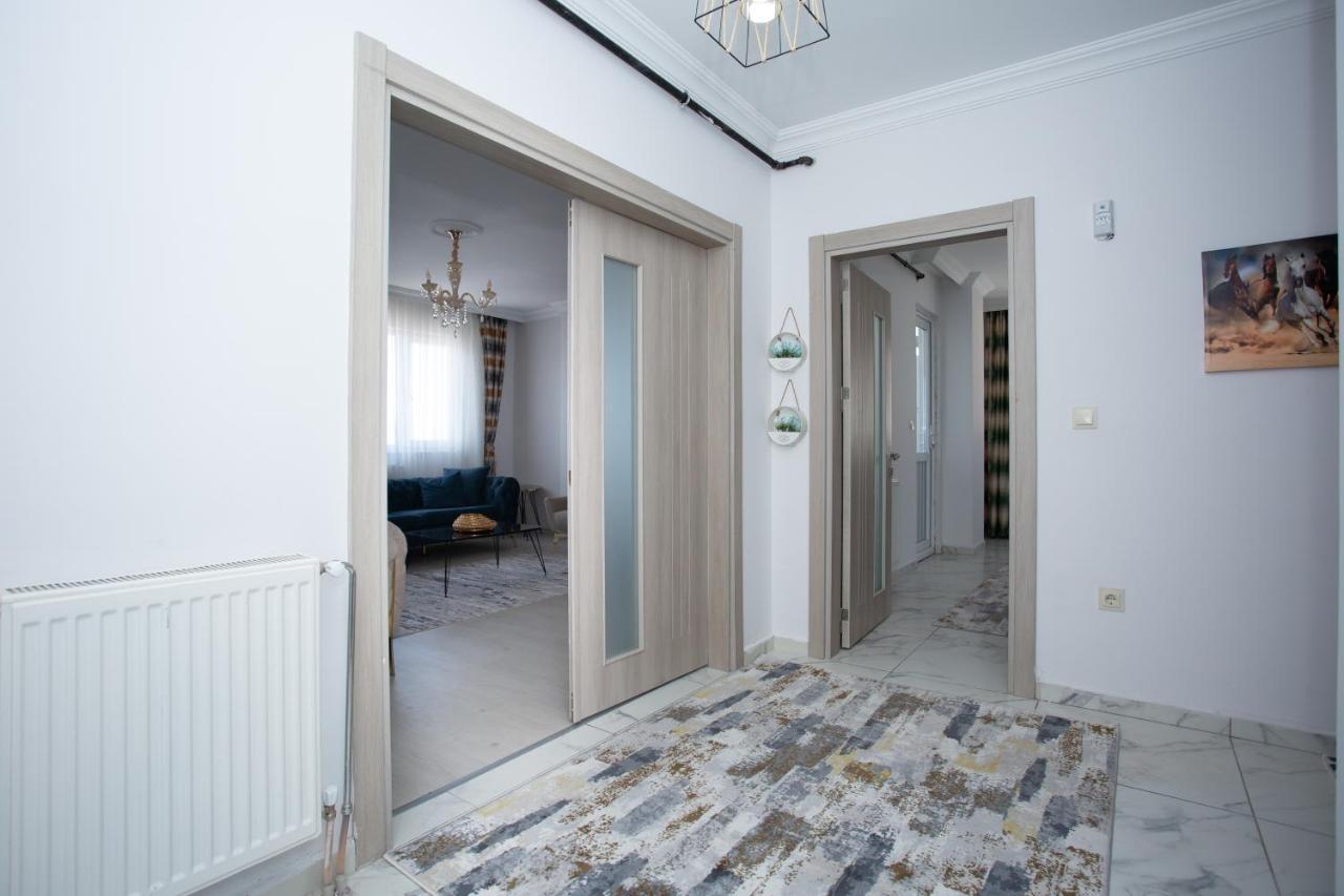 Leena Suites Trabzon Exterior foto