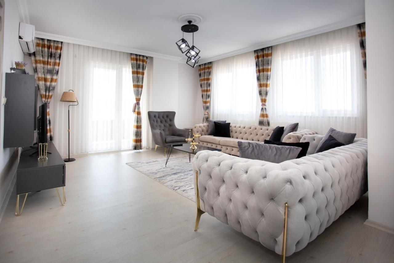 Leena Suites Trabzon Exterior foto