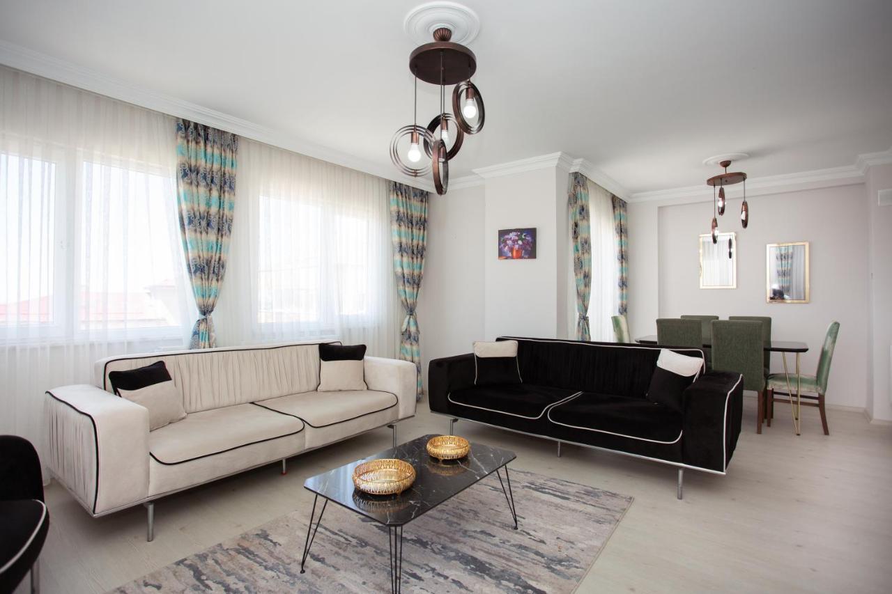 Leena Suites Trabzon Exterior foto