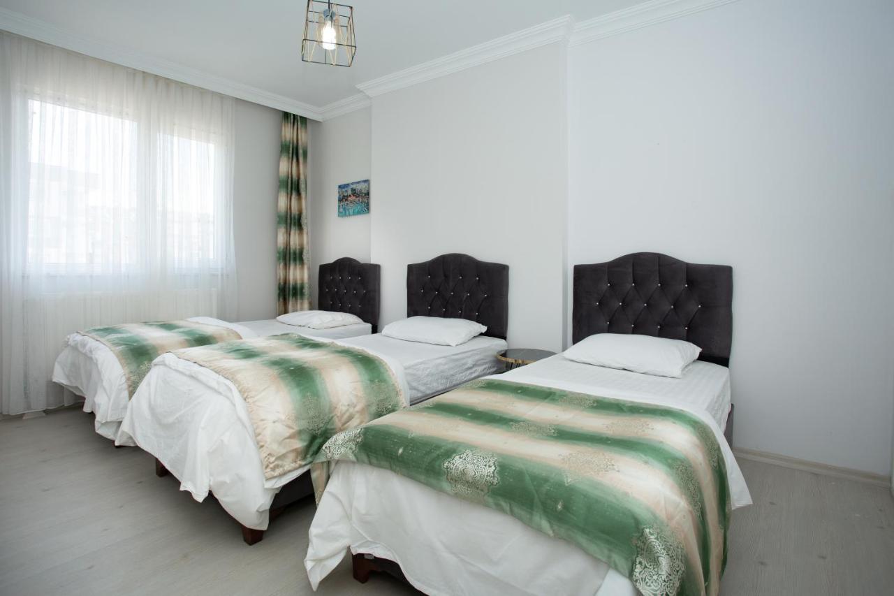 Leena Suites Trabzon Exterior foto