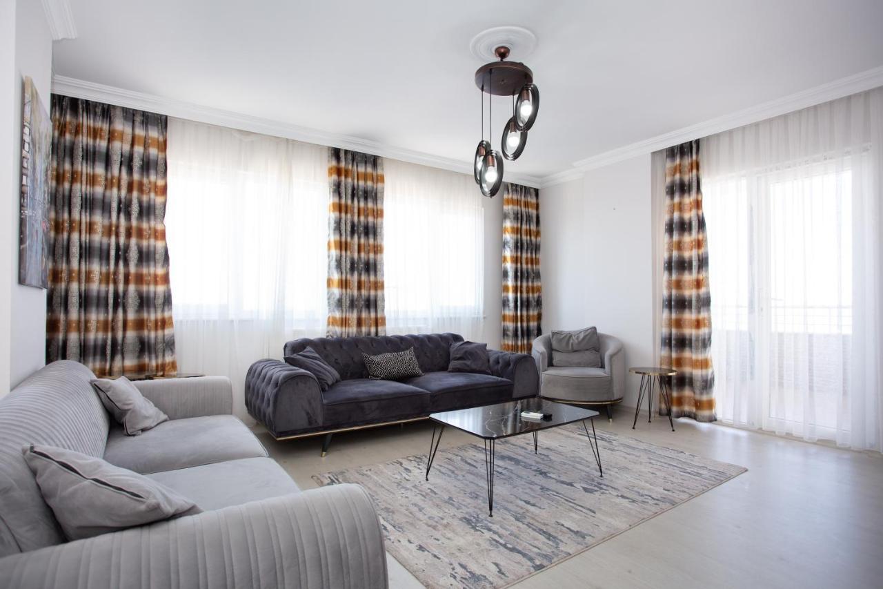 Leena Suites Trabzon Exterior foto