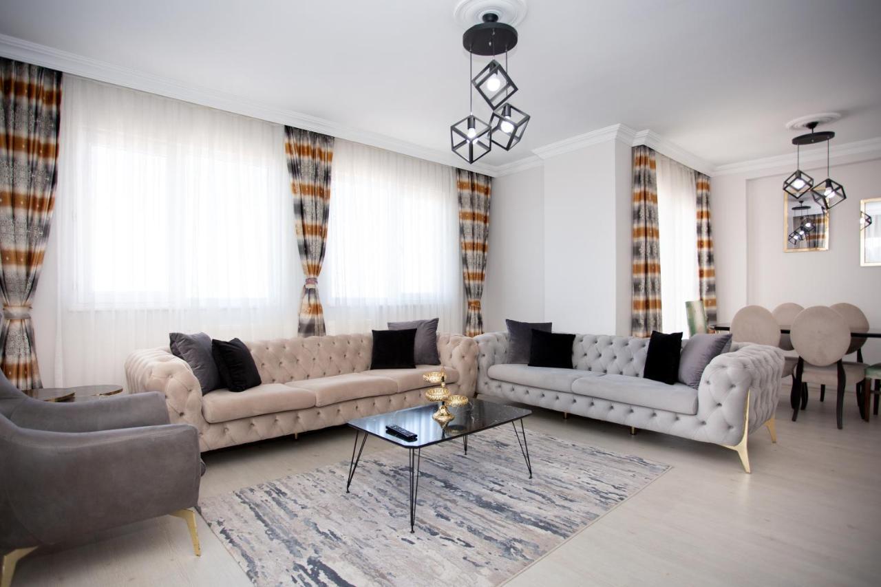 Leena Suites Trabzon Exterior foto
