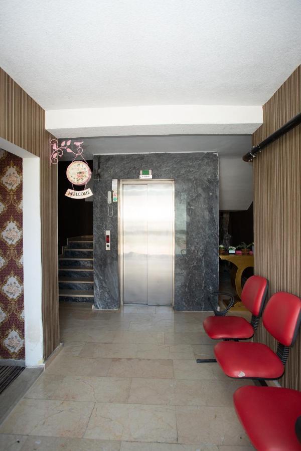 Leena Suites Trabzon Exterior foto