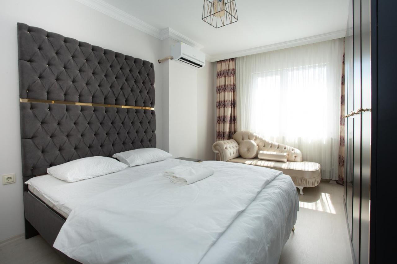 Leena Suites Trabzon Exterior foto