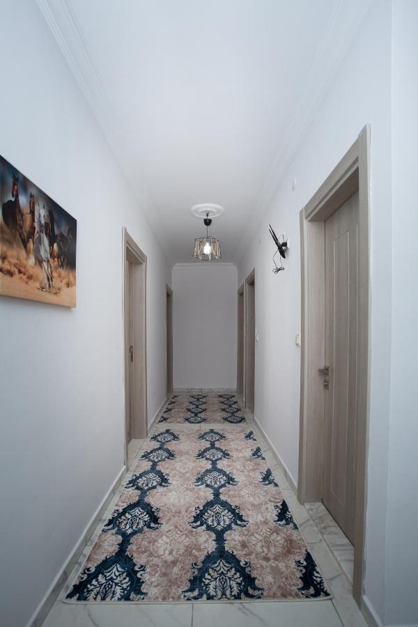 Leena Suites Trabzon Exterior foto