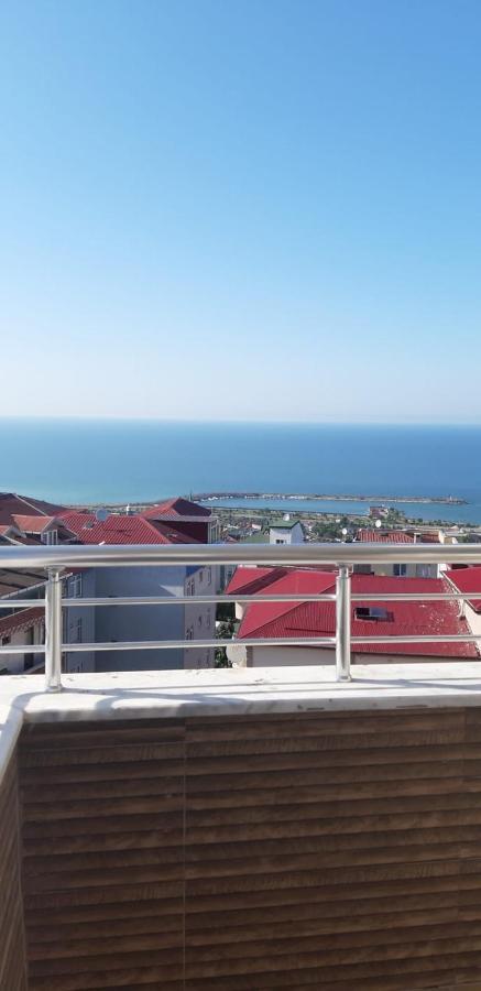Leena Suites Trabzon Exterior foto