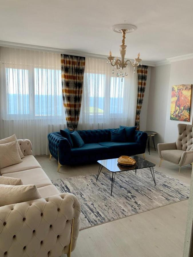 Leena Suites Trabzon Exterior foto